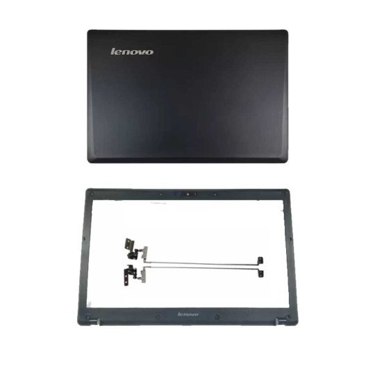 Lenovo G560 LCD Back Cover Front Bezel with Hinge ABH Lenovo G560 LCD Back Cover Front Bezel with Hinge ABH