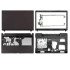 Lenovo IdeaPad G580 G585 LCD Top Cover Bezel Hinges Palmrest Bottom Base Set