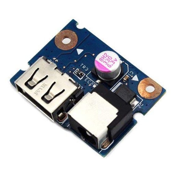 Lenovo G580 Series Laptop DC Power Jack USB Port Lenovo G580 Series Laptop DC Power Jack USB Port