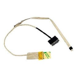 HP Pavilion G6-2000 LCD Screen Display Cable – Video Cable Replacement HP Pavilion G6-2000 LCD Screen Display Cable – Video Cable Replacement