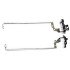HP Pavilion G6-2000 G6Z-2000 G6-2100 LCD Hinges Set Left Right
