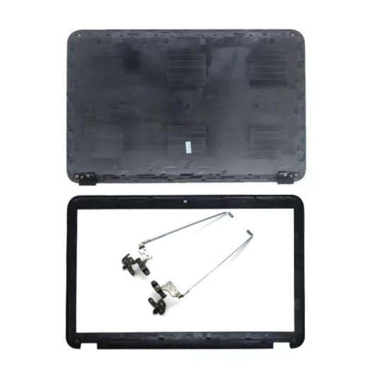 HP Pavilion G6-2301AX LCD Top Cover front Bezel with Hinges Replacement