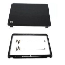 HP Pavilion G6 2303TX LCD Top Cover Bezel with Hinge – ABH HP Pavilion G6 2303TX LCD Top Cover Bezel with Hinge – ABH