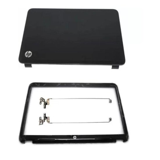 HP Pavilion G6 2303TX LCD Top Cover Bezel with Hinge – ABH