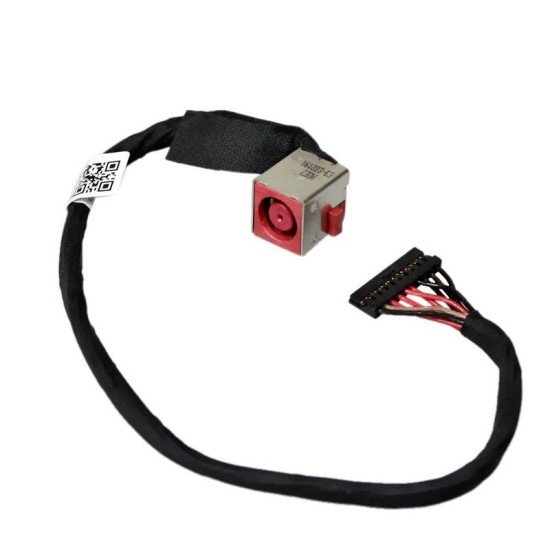 Acer Predator 17 G9-793 DC In Power Jack with Cable Charging Port Socket