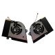 Asus Rog Zephyrus G14 GA401I GA401IV CPU Gpu Cooling Fan Set