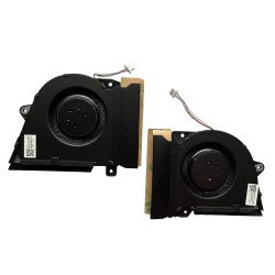Asus Rog Zephyrus G14 GA401I GA401IV CPU Gpu Cooling Fan Set Asus Rog Zephyrus G14 GA401I GA401IV CPU Gpu Cooling Fan Set