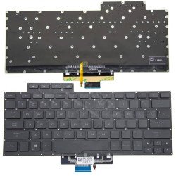 ASUS ROG Zephyrus G14 GA401 GA401U GA401M GA401QM GA401I GA401QC GA401QH GA401QE Backlit Keyboard ASUS ROG Zephyrus G14 GA401 GA401U GA401M GA401QM GA401I GA401QC GA401QH GA401QE Backlit Keyboard