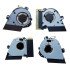 ASUS ROG GX502DU GA502 GA502DU GU502 GU505 GU502DU Series CPU GPU Cooling Fan