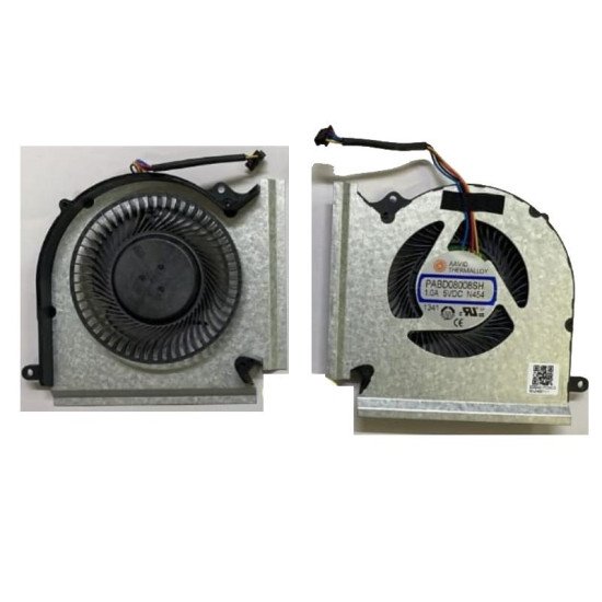MSI GE66 GP66 GL66 Laptop CPU Cooling Fan MSI GE66 GP66 GL66 Laptop CPU Cooling Fan