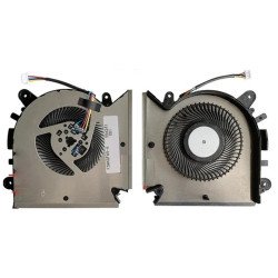 MSI GF63 Laptop CPU Cooling Fan MSI GF63 Laptop CPU Cooling Fan