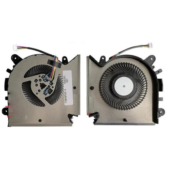 MSI GF63 Laptop CPU Cooling Fan