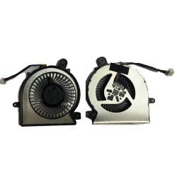 MSI GF63 Laptop CPU GPU Cooling Fan Replacement MSI GF63 Laptop CPU GPU Cooling Fan Replacement