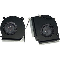 ASUS ROG Strix Scar Gaming Laptop GL504 GL504G GL504GS GL504GM GL504GV GL504GW GL504GV-DS74 GL504GW-DS74 Series CPU GPU Cooling Fan ASUS ROG Strix Scar Gaming Laptop GL504 GL504G GL504GS GL504GM GL504GV GL504GW GL504GV-DS74 GL504GW-DS74 Series CPU GPU Cooling Fan