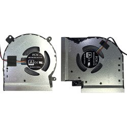 ASUS ROG Strix Scar Gaming Laptop GL504 GL504G GL504GS GL504GM GL504GV GL504GW GL504GV-DS74 GL504GW-DS74 Series CPU GPU Cooling Fan ASUS ROG Strix Scar Gaming Laptop GL504 GL504G GL504GS GL504GM GL504GV GL504GW GL504GV-DS74 GL504GW-DS74 Series CPU GPU Cooling Fan