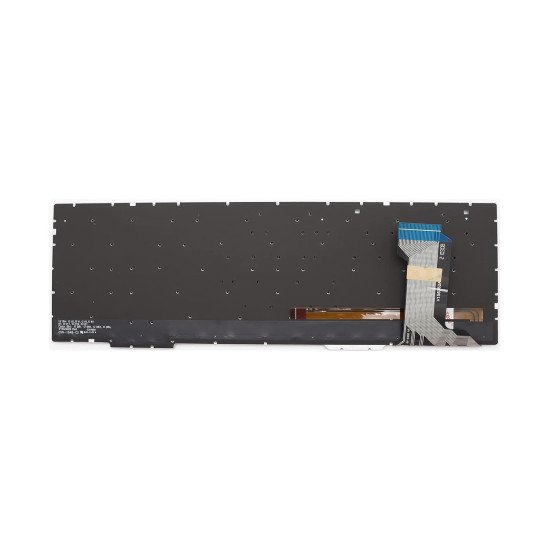 Asus ROG Strix GL553 GL553VD GL553VE GL553VW GL753VD GL753VE GL753VW ZX53V ZX73 FX53V FX553VD FX753VD Backlit Keyboard