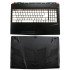 MSI GL63 Laptop Touchpad Palmrest with Bottom Base – Upper and Lower Case Replacement