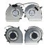MSI GV62 GV62-7RD Laptop CPU GPU Cooling Fan