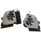 Asus Rog GA502DU GX505 GX505D GX505DW GX505DV CPU GPU Cooling Fan Set Asus Rog GA502DU GX505 GX505D GX505DW GX505DV CPU GPU Cooling Fan Set