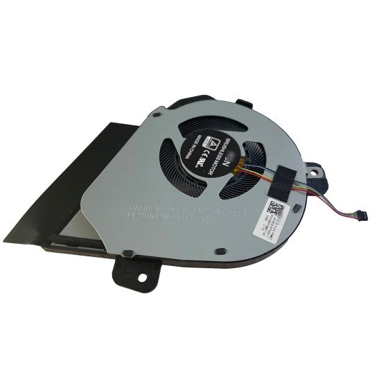 Asus Rog GA502DU GX505 GX505D GX505DW GX505DV CPU GPU Cooling Fan Set Asus Rog GA502DU GX505 GX505D GX505DW GX505DV CPU GPU Cooling Fan Set