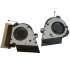 Asus Rog GA502DU GX505 GX505D GX505DW GX505DV CPU GPU Cooling Fan Set