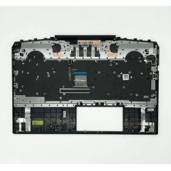 HP Pavilion Gaming 15-DK 15T-DK TPN-C141 Laptop Palmrest with Backlit Keyboard HP Pavilion Gaming 15-DK 15T-DK TPN-C141 Laptop Palmrest with Backlit Keyboard