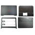 Asus TUF Gaming FX504 FX504G FX504GD LCD Top Cover Bezel Hinges with Palmrest Keyboard and Bottom Base Assemble