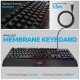 FOXIN Endeavour Gaming Backlit Keyboard with Mouse Combo Wired FOXIN Endeavour Gaming Backlit Keyboard with Mouse Combo Wired