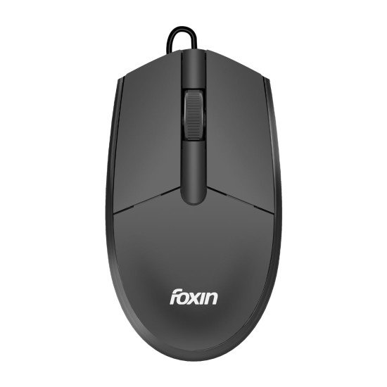 Foxin Glide Wired USB Laptop Mouse Foxin Glide Wired USB Laptop Mouse