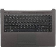 HP 14-CM 14-CK 14Q-CS 240 G7 14Q-cs0018TU Touchpad Palmrest Keyboard