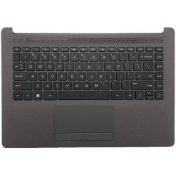 HP 14-CM 14-CK 14Q-CS 240 G7 14Q-cs0018TU Touchpad Palmrest Keyboard