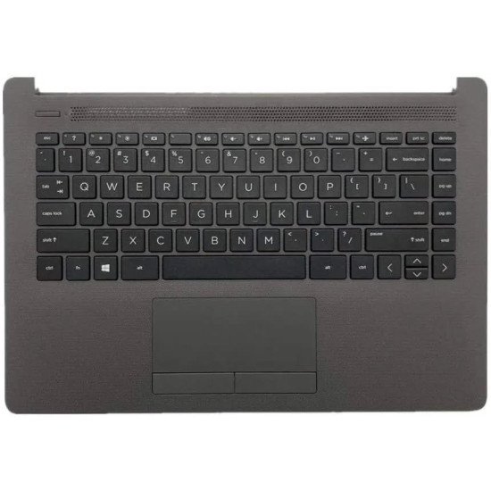 HP 14-CM 14-CK 14Q-CS 240 G7 14Q-cs0018TU Touchpad Palmrest Keyboard