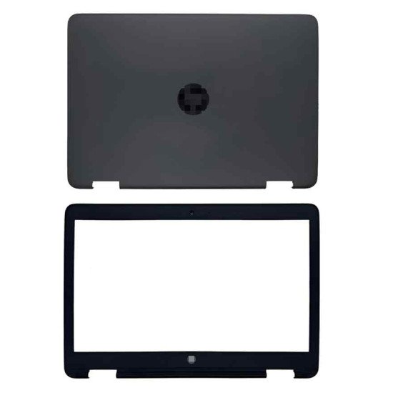 HP Probook 640 G2 645 G2 Series Laptop LCD Top Cover with Front Bezel AB HP Probook 640 G2 645 G2 Series Laptop LCD Top Cover with Front Bezel AB