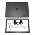 HP 15-BS 15-BR 15-BW 15T-BR 15T-BS 15Z-BW 250 255 G6 Laptop LCD Top Cover Bezel with Hinges