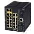 Cisco IE-3100-4P2S Industrial Ethernet Switch with 4 Gigabit PoE Ports and 2 SFP Ports – Refurbished