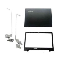 Lenovo IdeaPad 110-15Isk Laptop LCD Top Cover Bezel with Hinges Lenovo IdeaPad 110-15Isk Laptop LCD Top Cover Bezel with Hinges