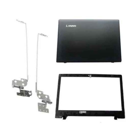 Lenovo IdeaPad 110-15Isk Laptop LCD Top Cover Bezel with Hinges Lenovo IdeaPad 110-15Isk Laptop LCD Top Cover Bezel with Hinges