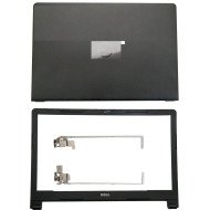 Dell Inspiron 3552 3565 3567 3576 15-3567 LCD Top Cover Bezel with Hinges