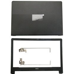 Dell Inspiron 3552 3565 3567 3576 15-3567 LCD Top Cover Bezel with Hinges