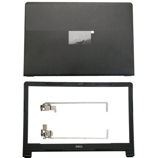 Dell Inspiron 3552 3565 3567 3576 15-3567 LCD Top Cover Bezel with Hinges Dell Inspiron 3552 3565 3567 3576 15-3567 LCD Top Cover Bezel with Hinges