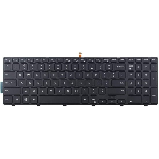Dell Inspiron 15 3559 3565 3567 5559 5566 7559 with Backlit Keyboard Dell Inspiron 15 3559 3565 3567 5559 5566 7559 with Backlit Keyboard