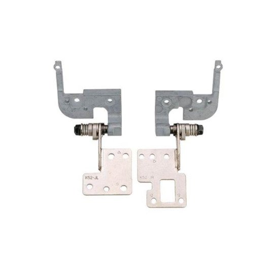 ASUS K52 K52D K52JC K52JR K52F Laptop LCD Hinges Left Right ASUS K52 K52D K52JC K52JR K52F Laptop LCD Hinges Left Right