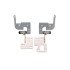 ASUS K52 K52D K52JC K52JR K52F Laptop LCD Hinges Left Right