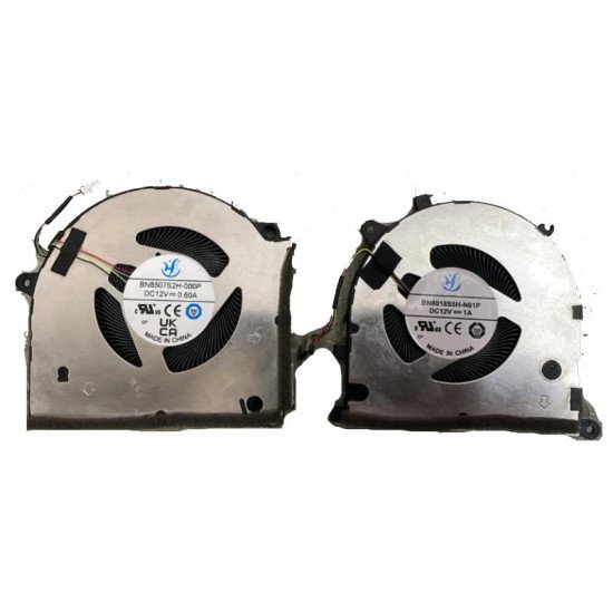 ASUS VivoBook K6502Z Laptop CPU Cooling Fan