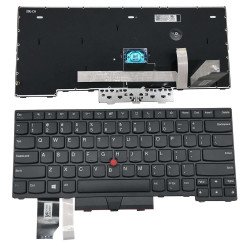 Lenovo ThinkPad L14 Gen 1 Gen 2 20U2 20X2 2020 Laptop Keyboard Lenovo ThinkPad L14 Gen 1 Gen 2 20U2 20X2 2020 Laptop Keyboard