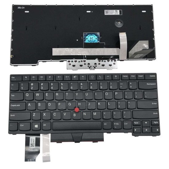 Lenovo ThinkPad L14 Gen 1 Gen 2 20U2 20X2 2020 Laptop Keyboard Lenovo ThinkPad L14 Gen 1 Gen 2 20U2 20X2 2020 Laptop Keyboard