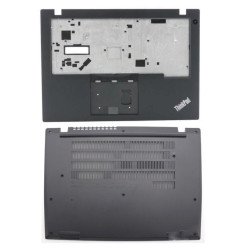 Lenovo ThinkPad L14 Gen 5 Palmrest with Bottom Base Cover Assembly Lenovo ThinkPad L14 Gen 5 Palmrest with Bottom Base Cover Assembly
