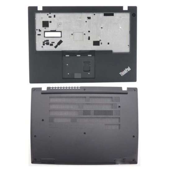 Lenovo ThinkPad L14 Gen 5 Palmrest with Bottom Base Cover Assembly