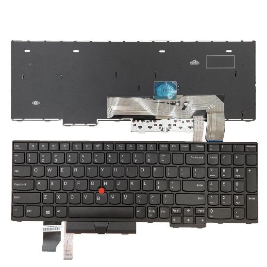 Lenovo ThinkPad L15 Gen 1 L15 Gen 2 P15V T15P 20U3 20U4 20U7 20U8 20X3 20X4 20X7 20X8 Laptop Keyboard Lenovo ThinkPad L15 Gen 1 L15 Gen 2 P15V T15P 20U3 20U4 20U7 20U8 20X3 20X4 20X7 20X8 Laptop Keyboard