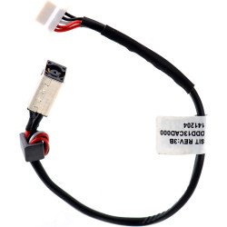 Dell XPS 13 L321X L322X Series DC Power Jack Charging Port Dell XPS 13 L321X L322X Series DC Power Jack Charging Port